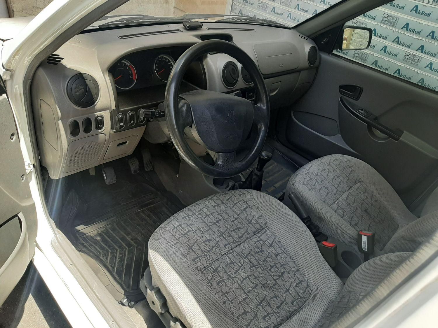 پراید 111 SE - 1393