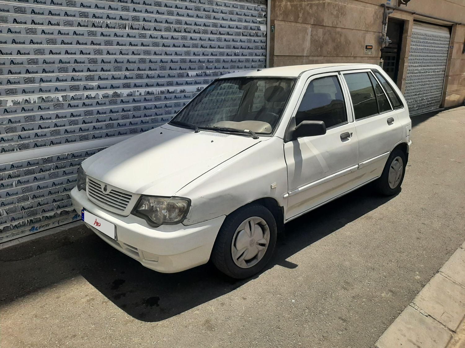 پراید 111 SE - 1393