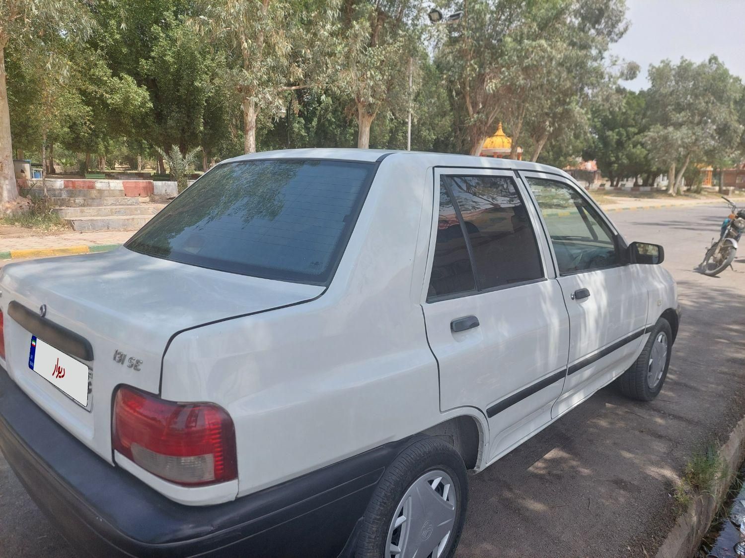 پراید 131 SE - 1394