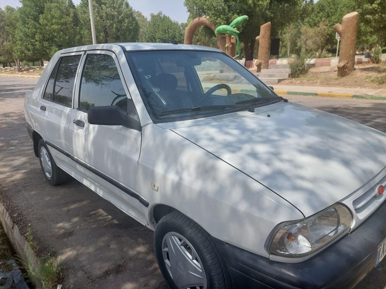 پراید 131 SE - 1394