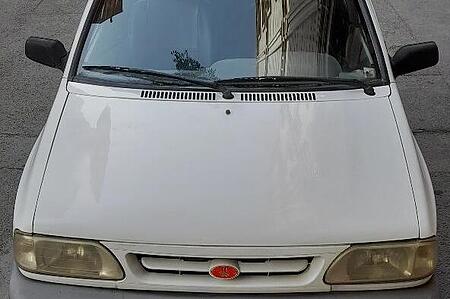 پراید 131 EX - 1392