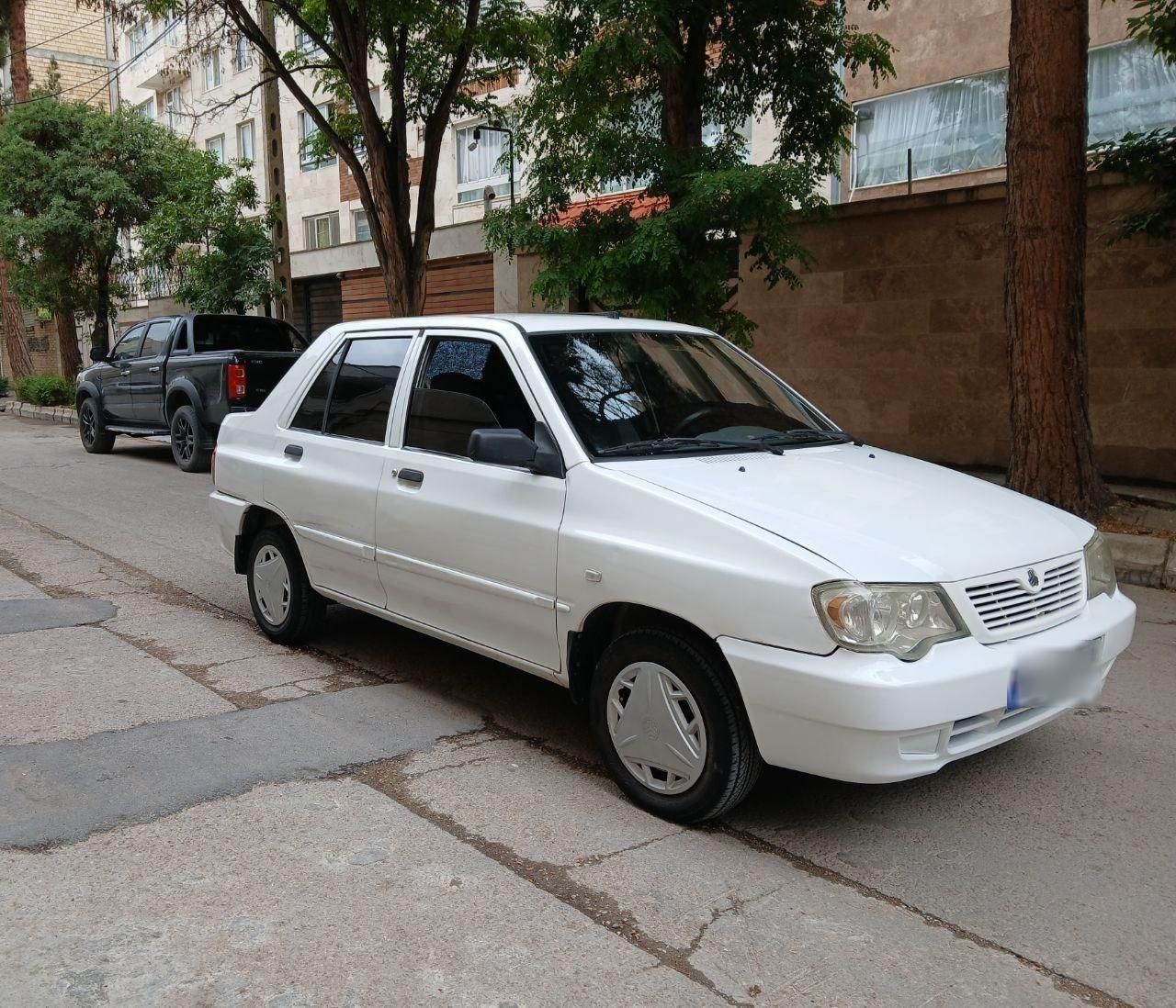 پراید 132 SE - 1395