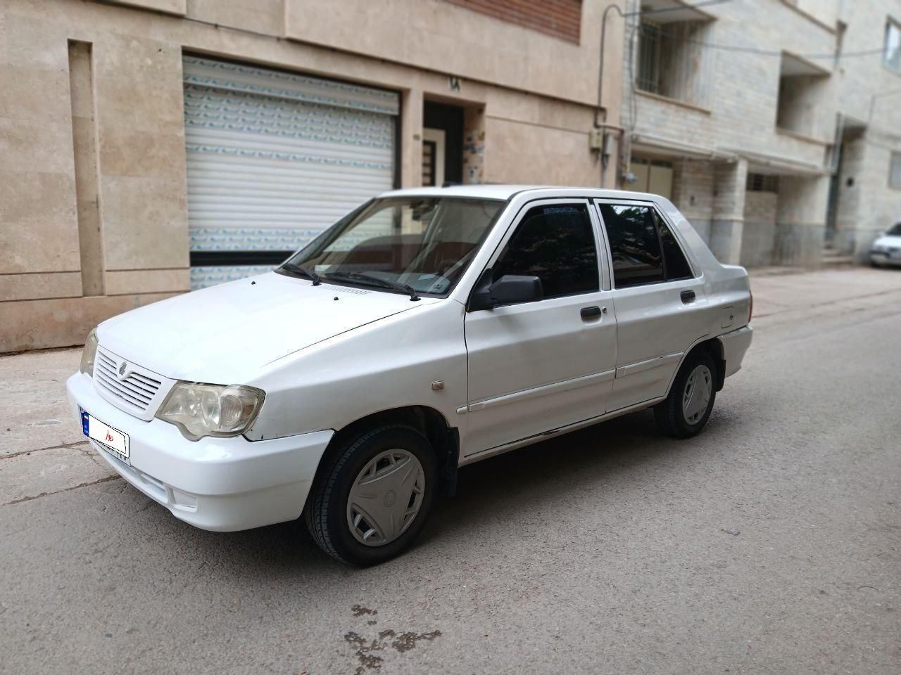 پراید 132 SE - 1395