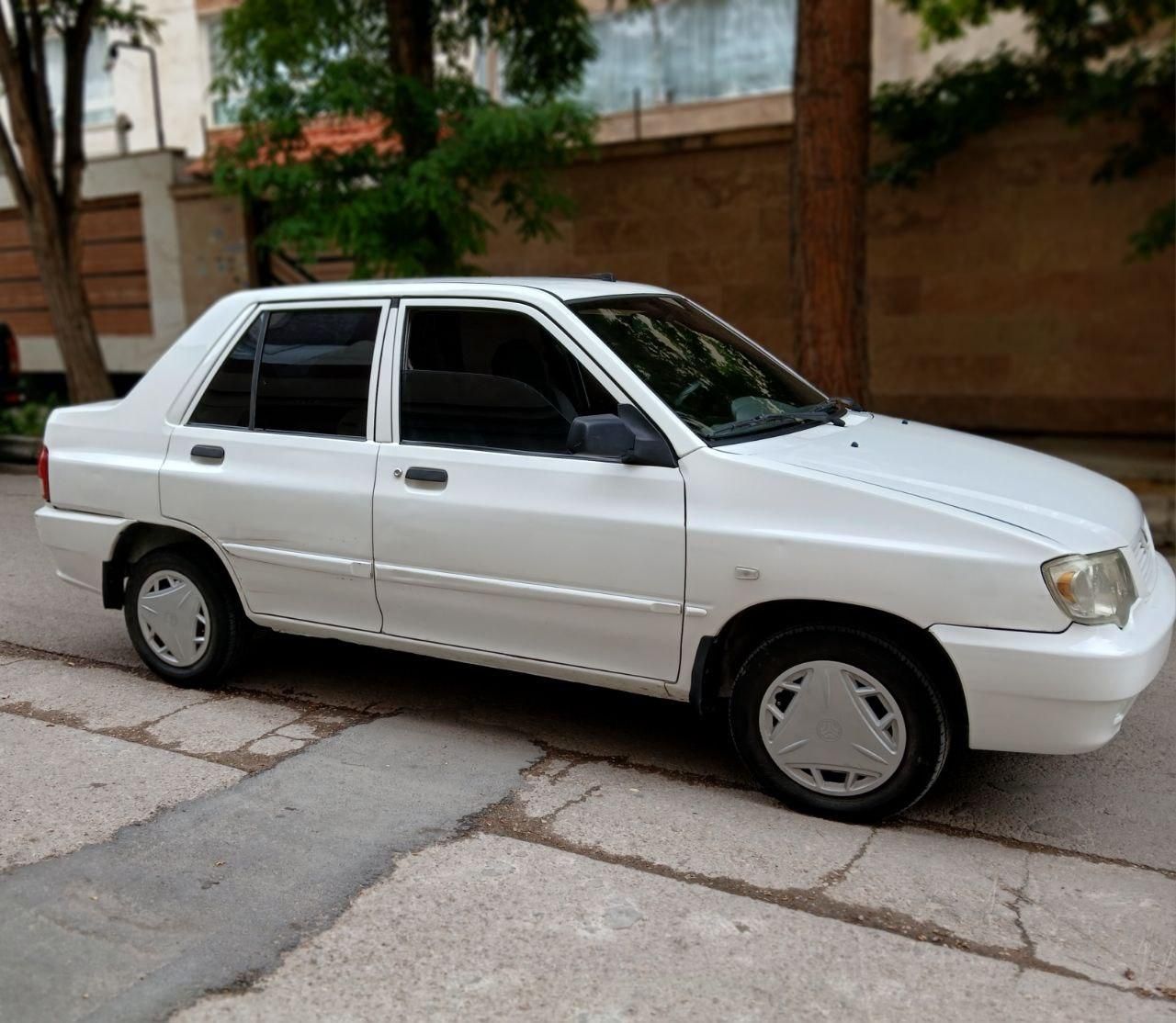 پراید 132 SE - 1395