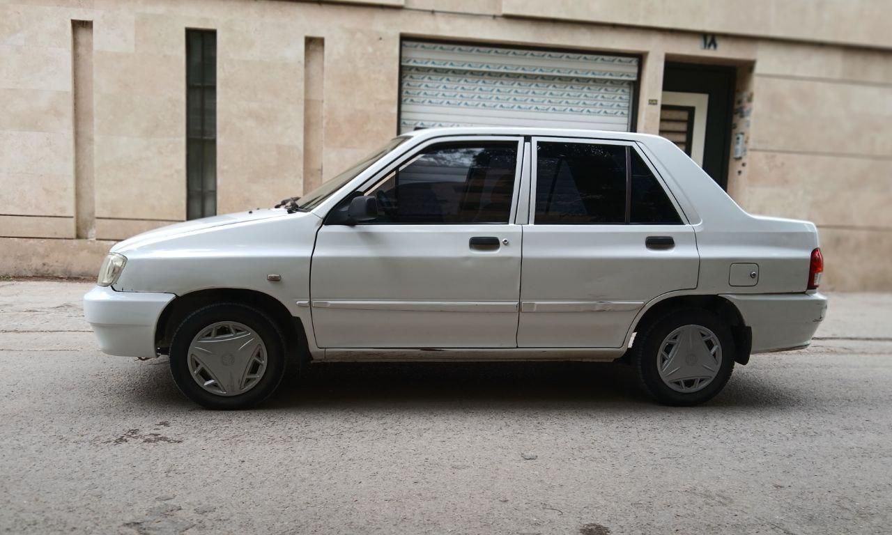 پراید 132 SE - 1395