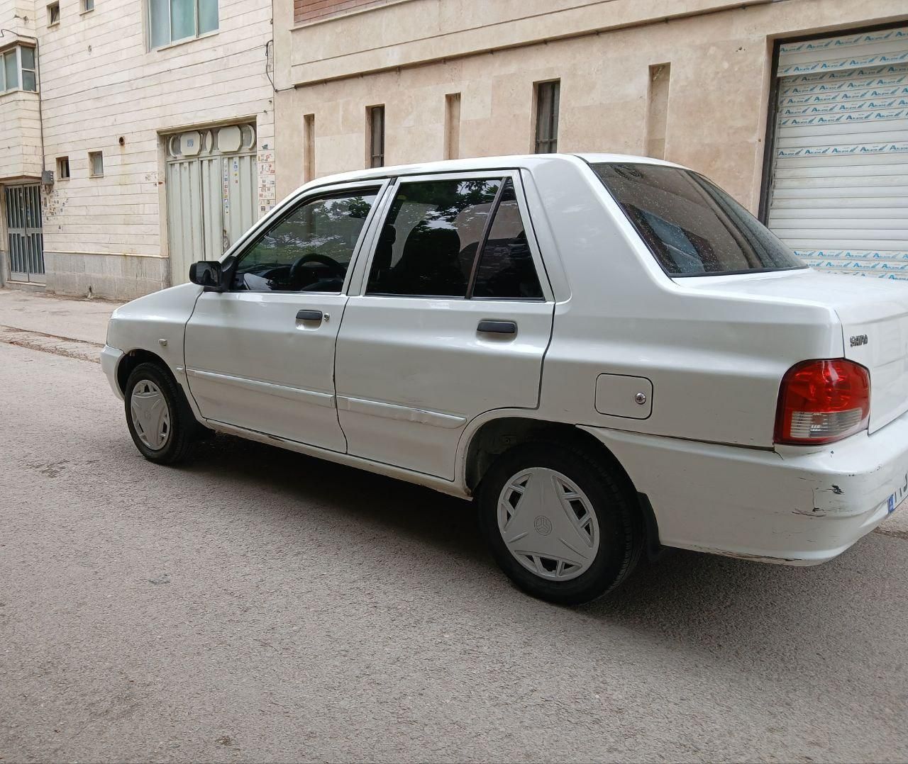 پراید 132 SE - 1395