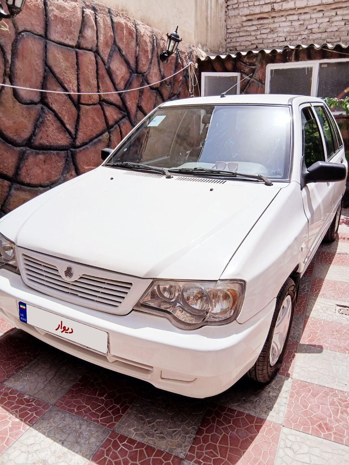 پراید 111 SE - 1395