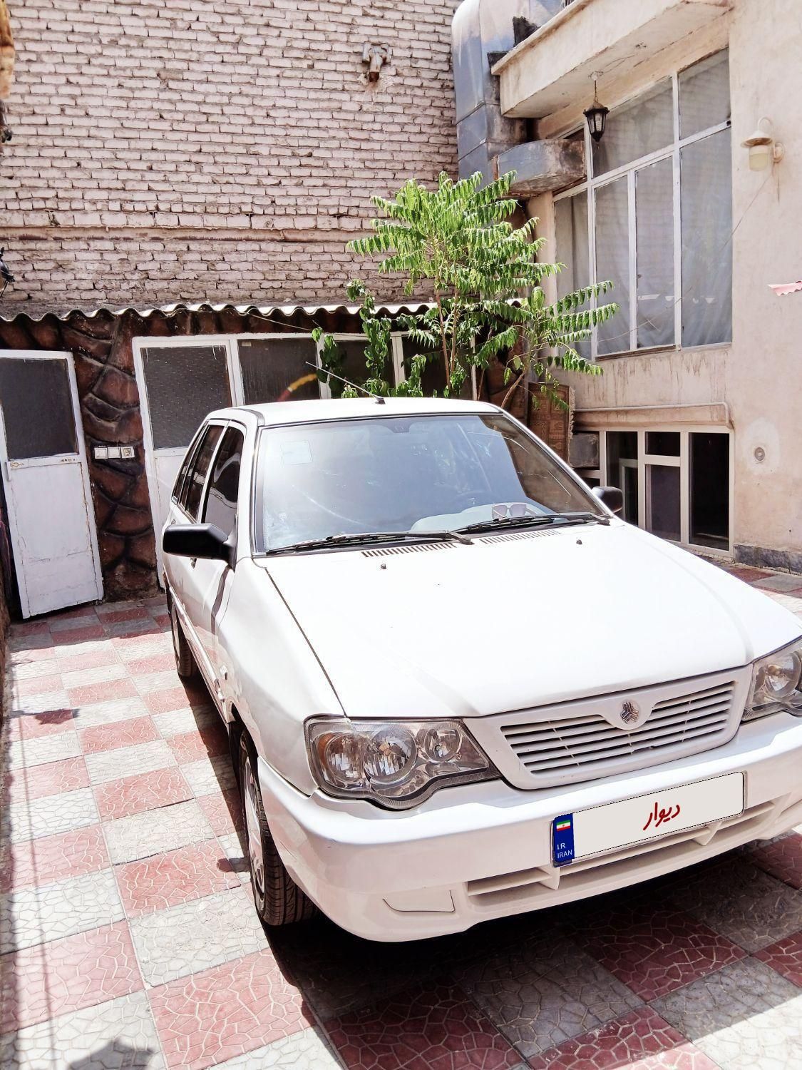 پراید 111 SE - 1395