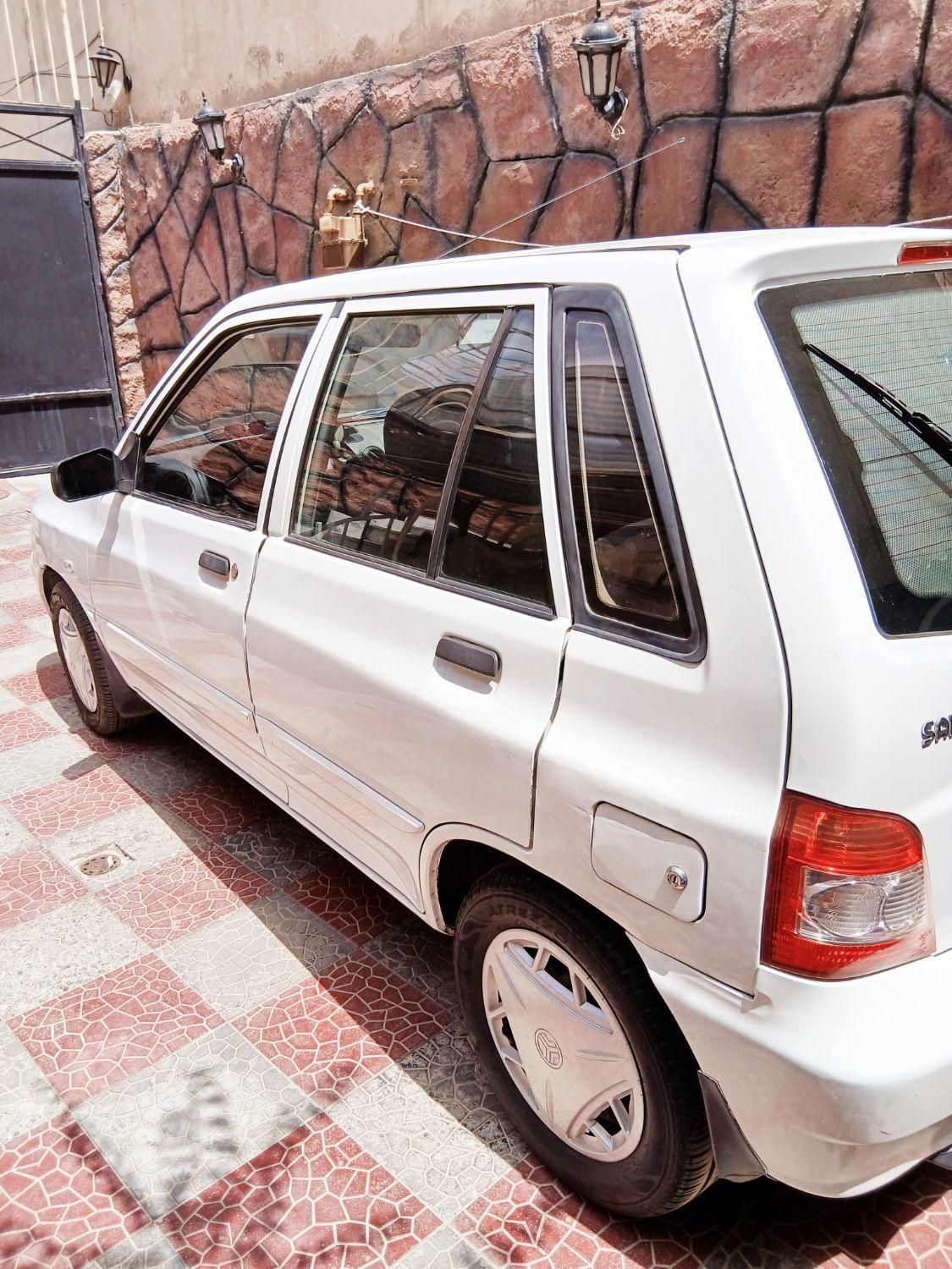 پراید 111 SE - 1395