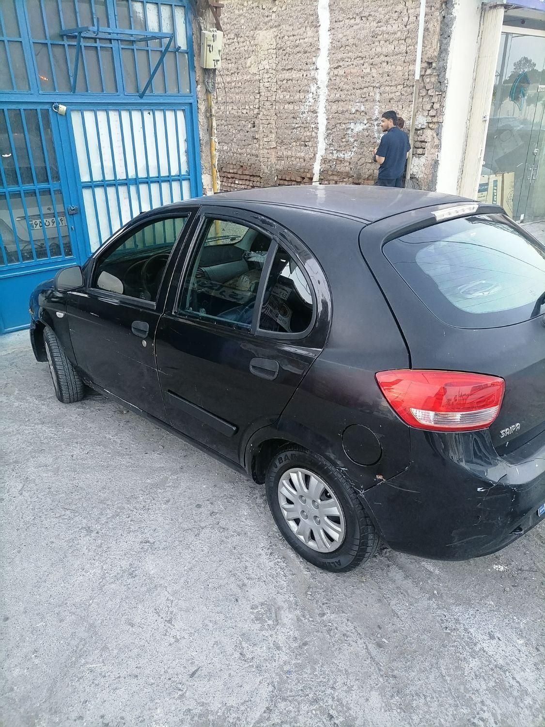 تیبا 2 SX - 1393