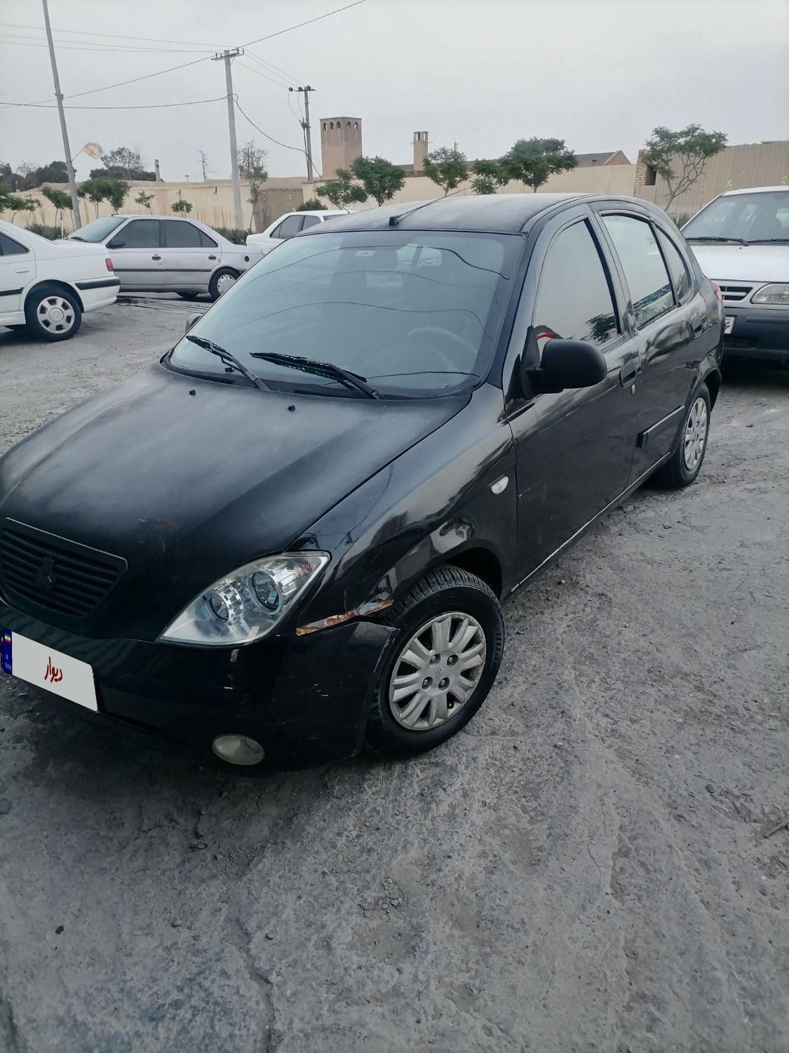 تیبا 2 SX - 1393