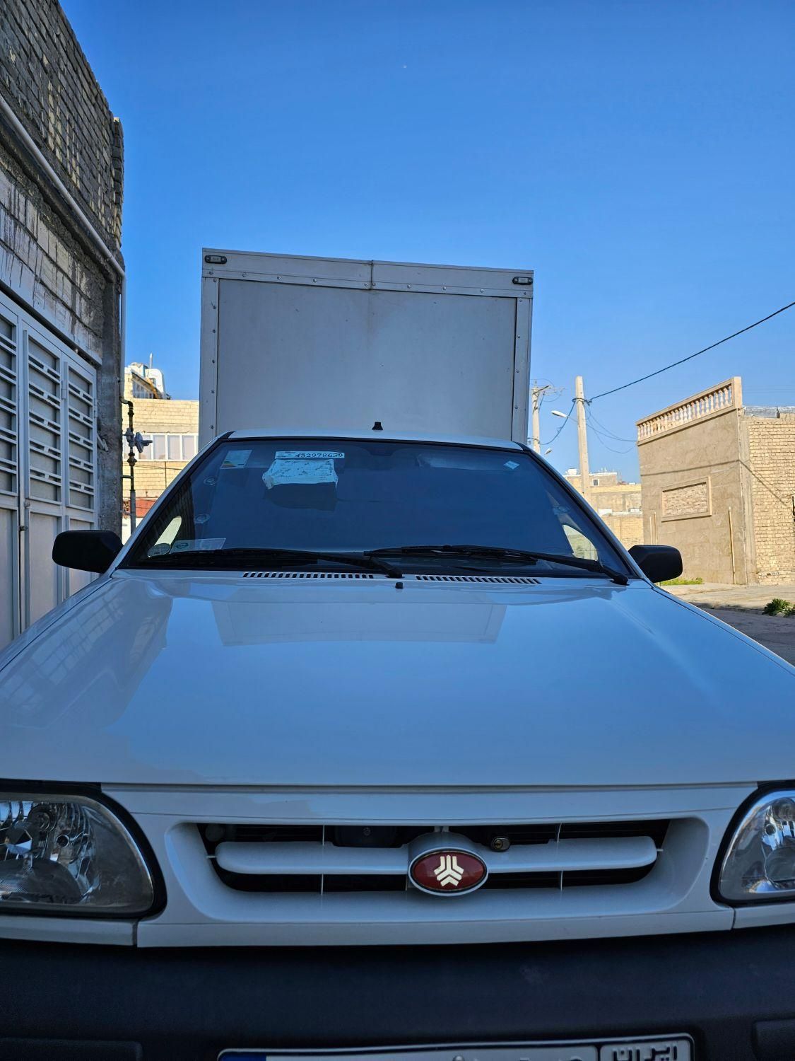 پراید 151 SE - 1401