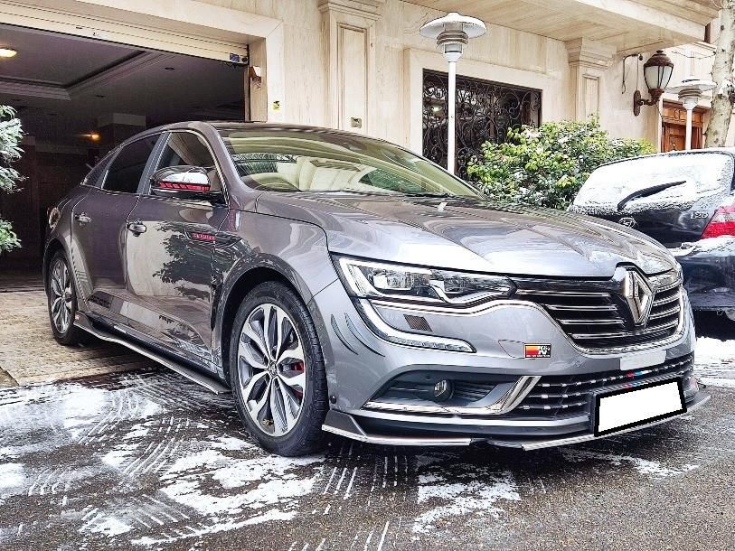 خودرو رنو، تالیسمان آگهی ann_17852787