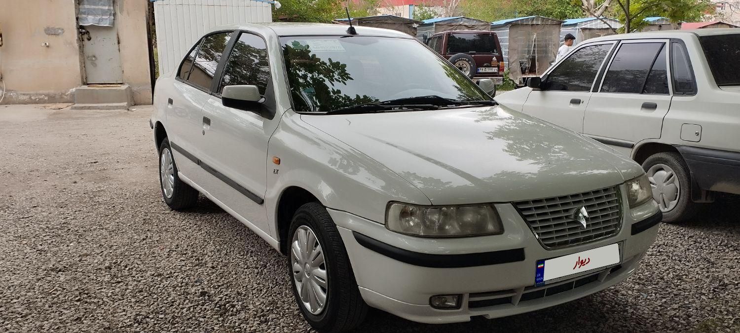 سمند LX XU7 - 1394