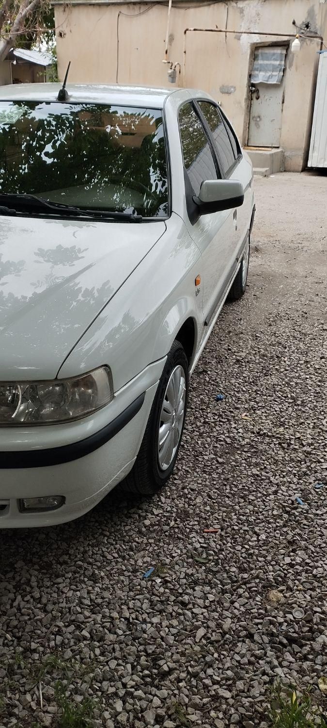 سمند LX XU7 - 1394