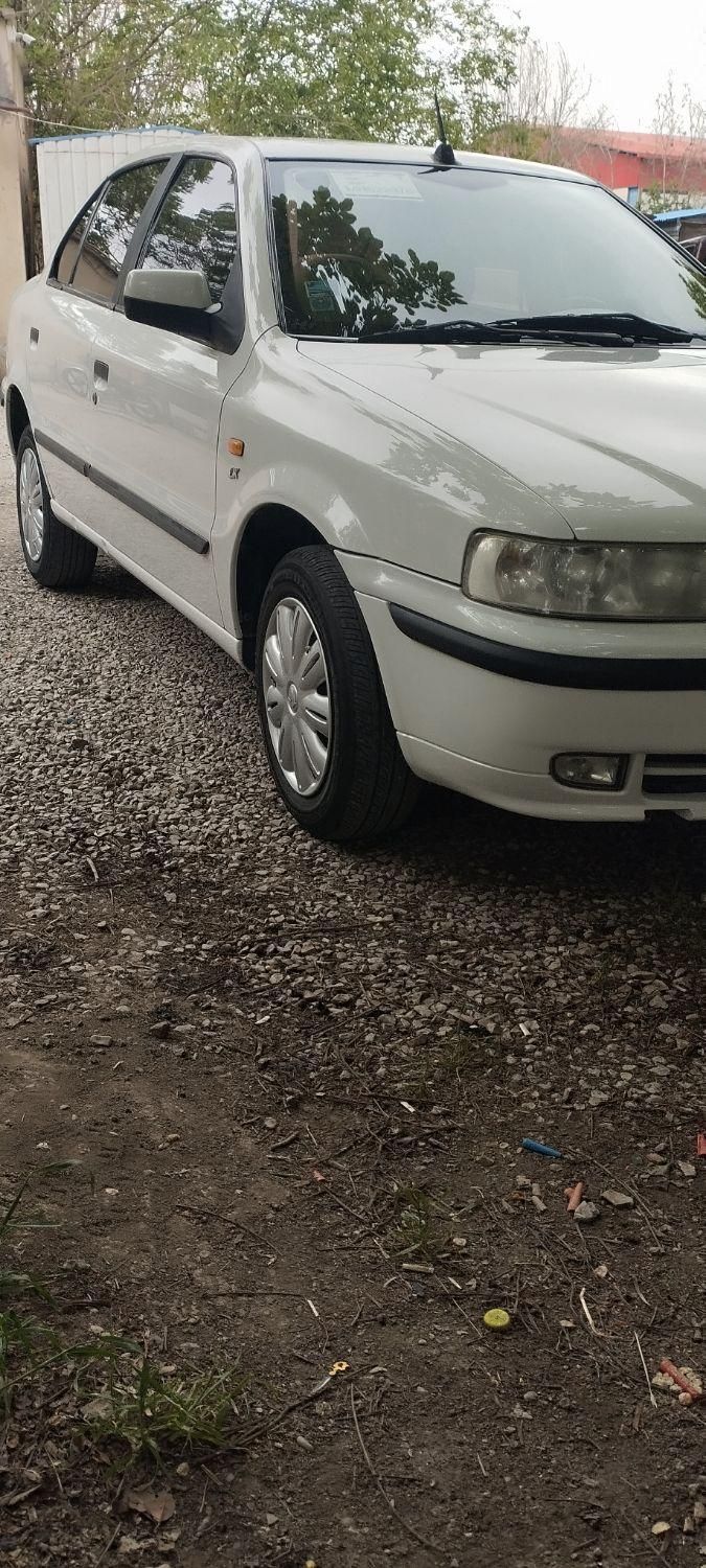 سمند LX XU7 - 1394