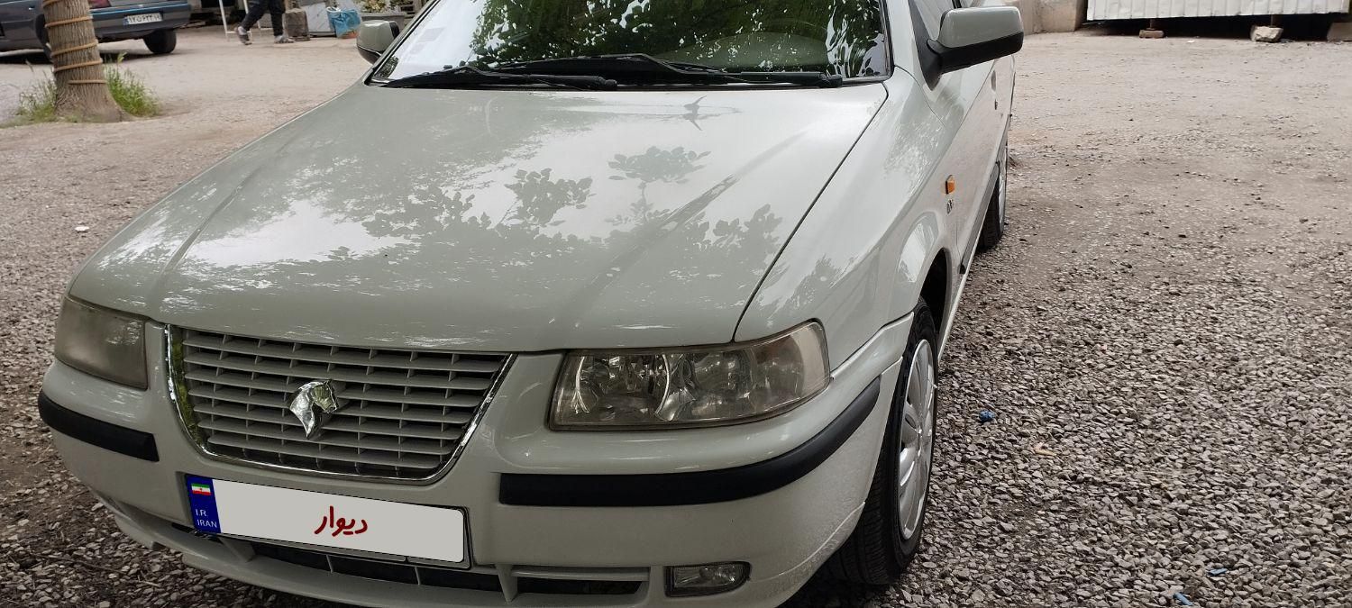 سمند LX XU7 - 1394