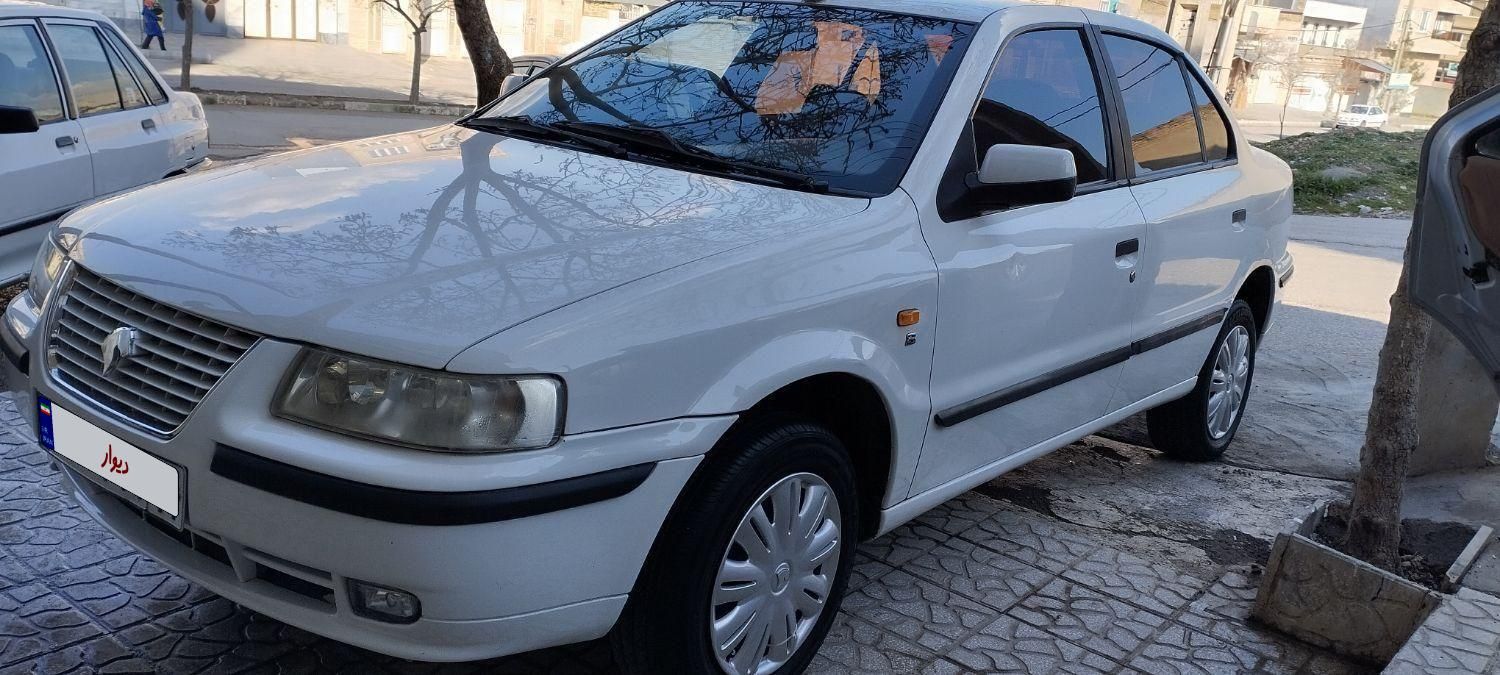 سمند LX XU7 - 1394