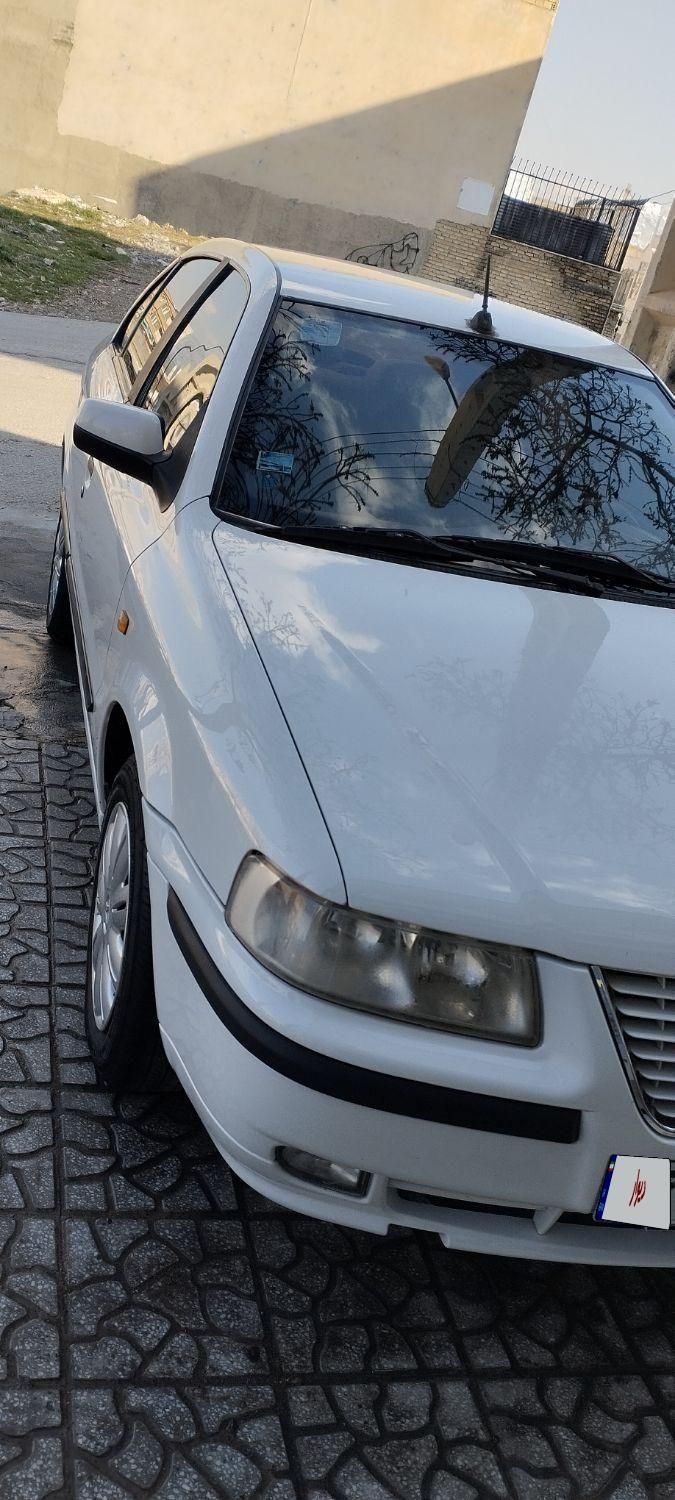 سمند LX XU7 - 1394