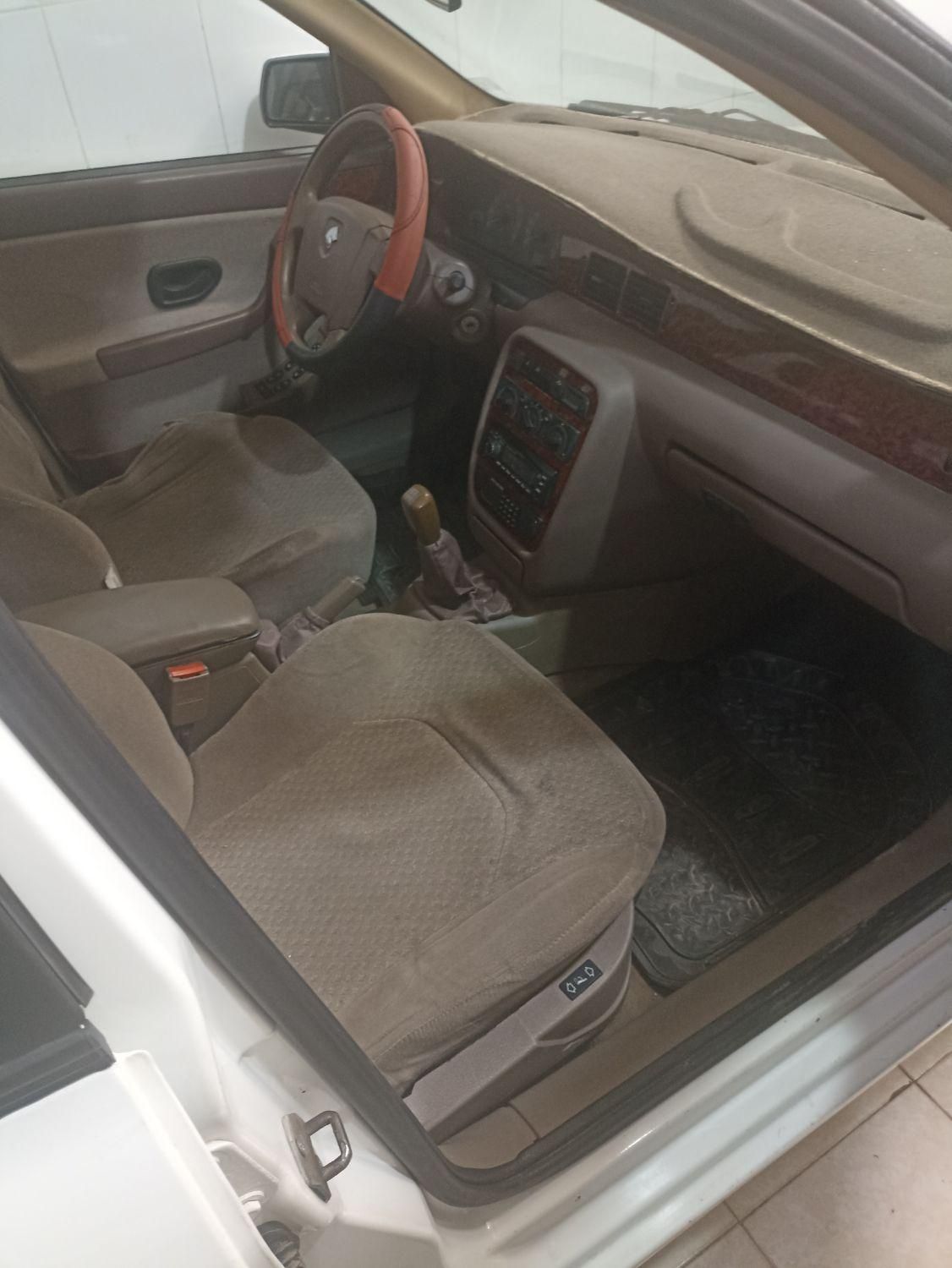 سمند LX EF7 دوگانه سوز - 1392