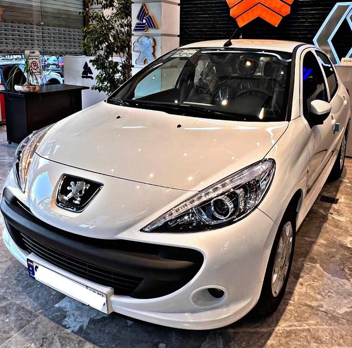 خودرو پژو، 207 آگهی ann_17852806