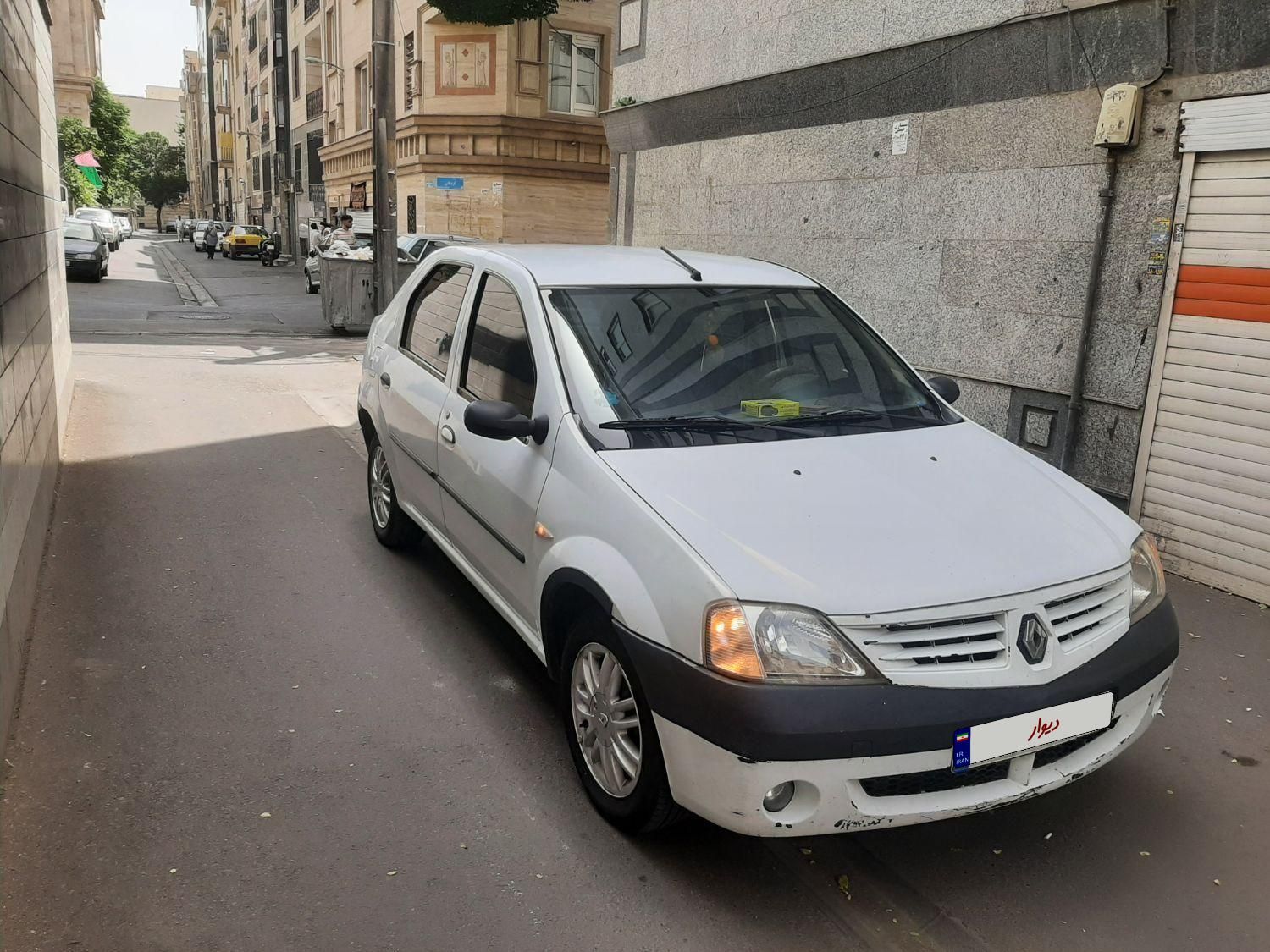 رنو تندر 90 E2 - 1390