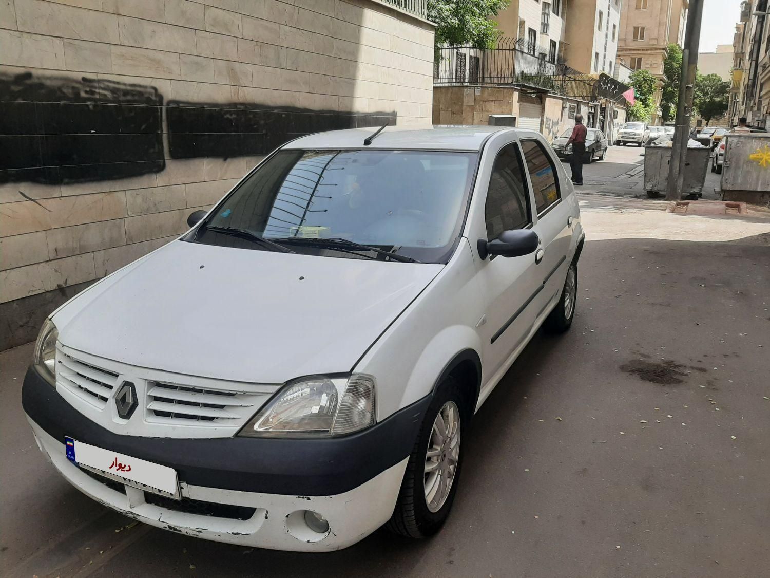 رنو تندر 90 E2 - 1390