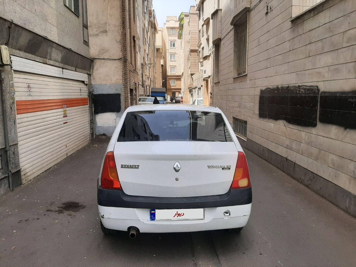 رنو تندر 90 E2 - 1390