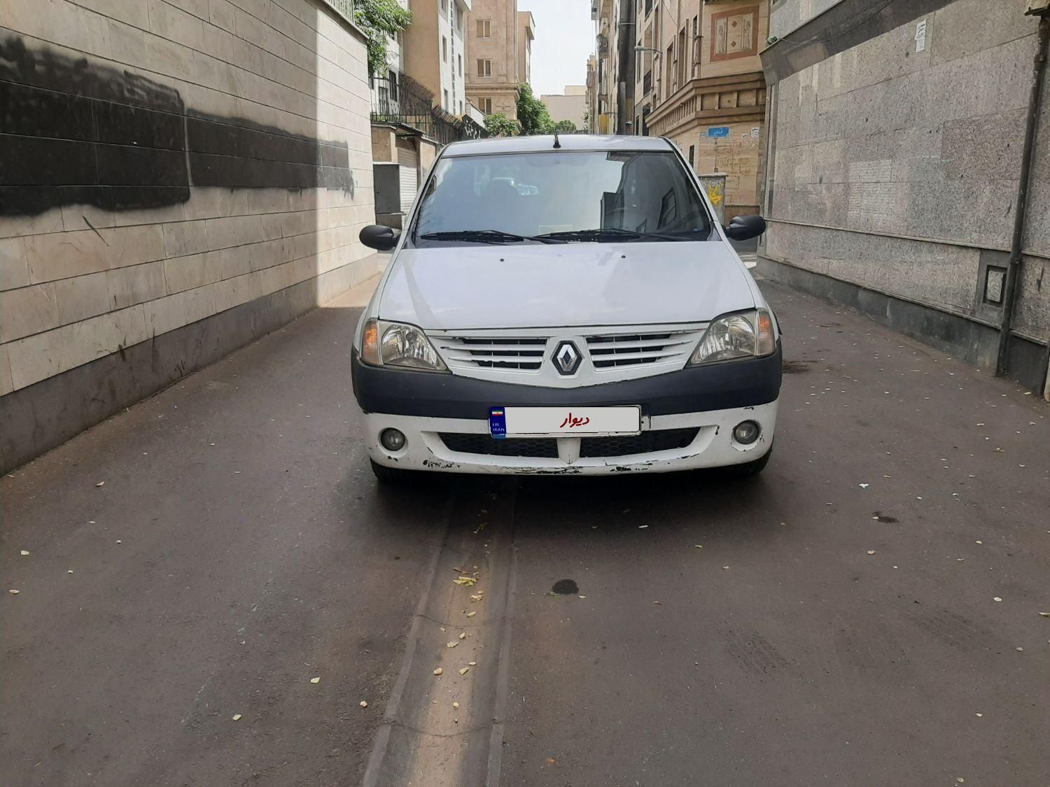 خودرو رنو، تندر 90 آگهی ann_17852834