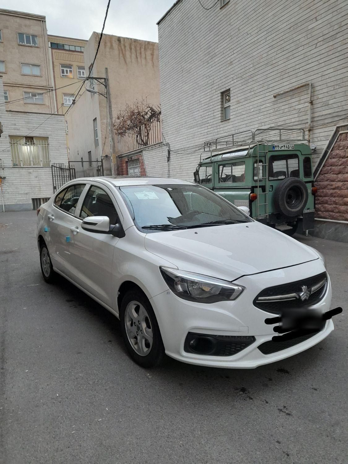 شاهین G دنده ای - 1401