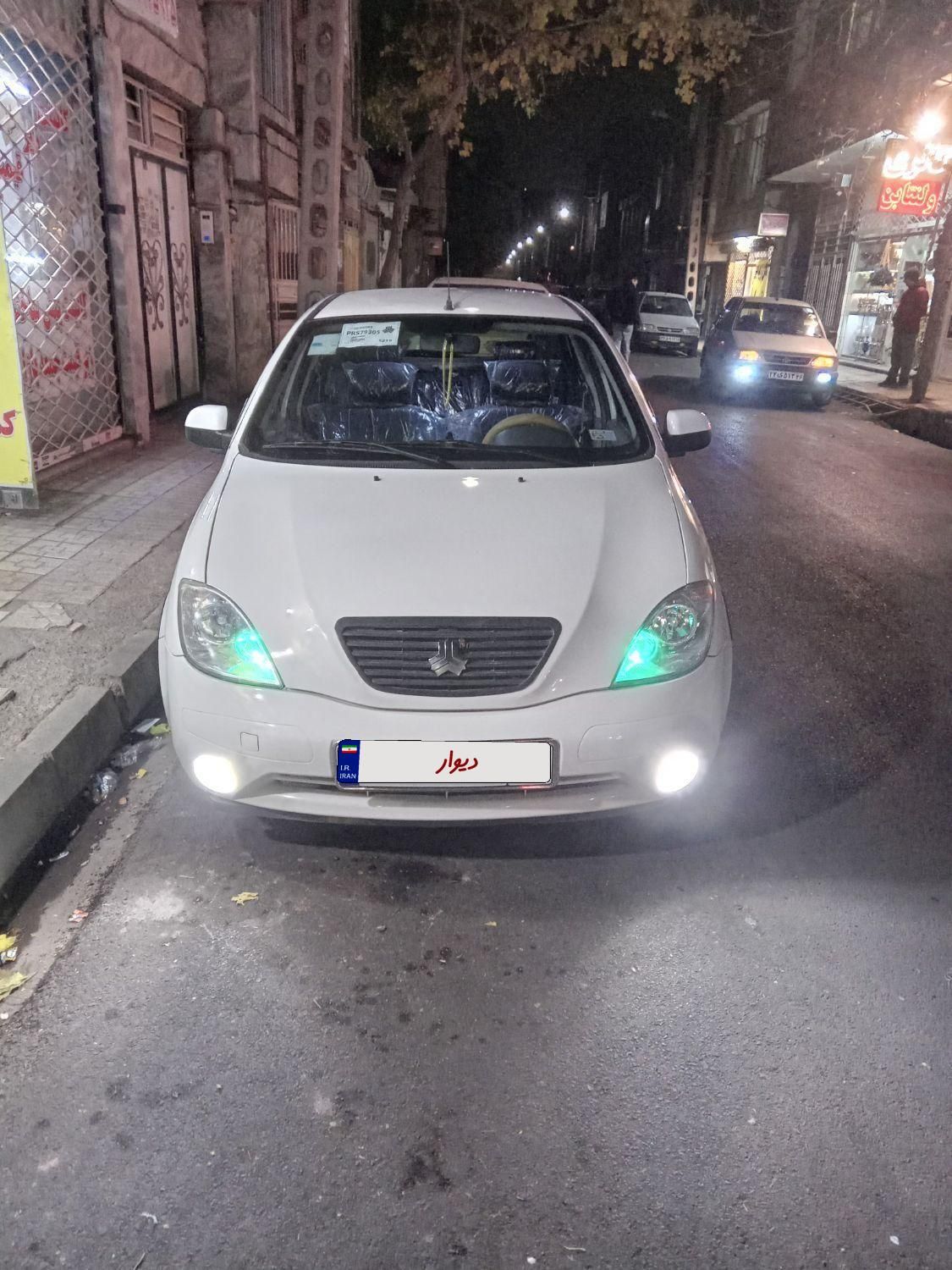 تیبا 2 EX - 1397