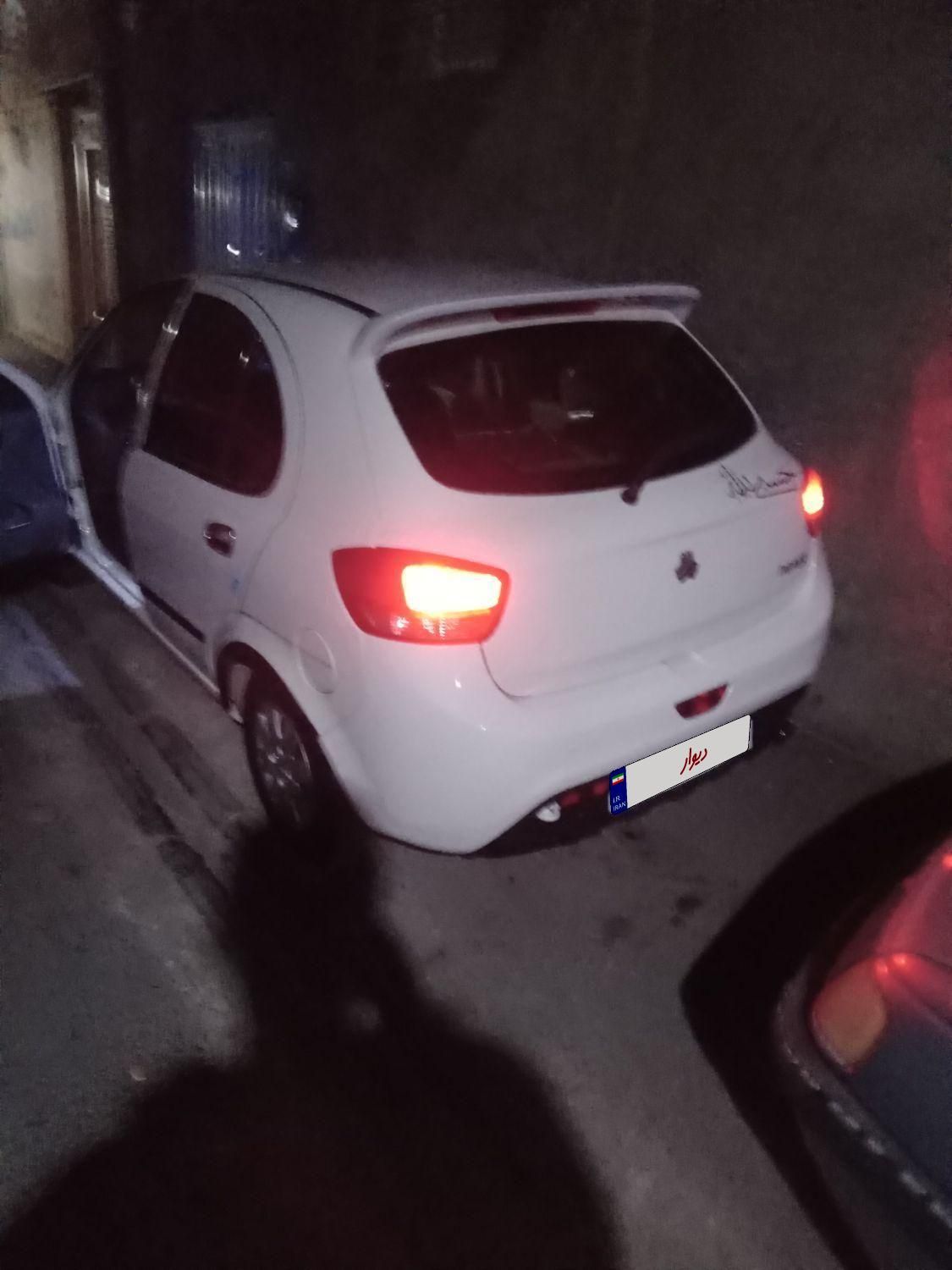 تیبا 2 EX - 1397