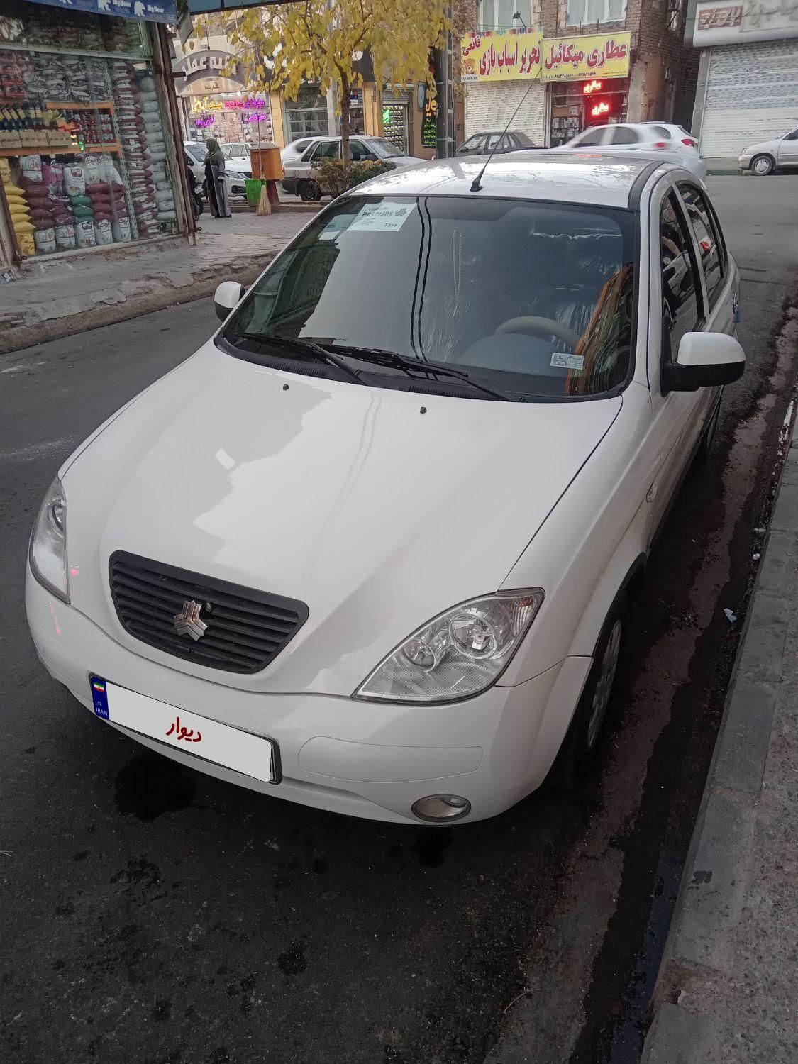 تیبا 2 EX - 1397