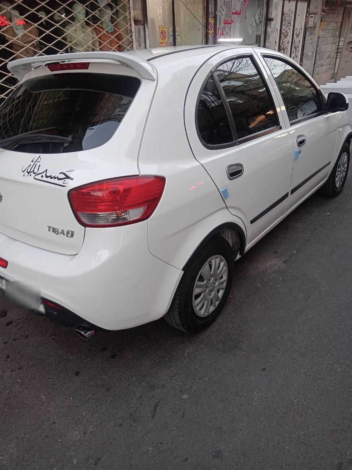 تیبا 2 EX - 1397