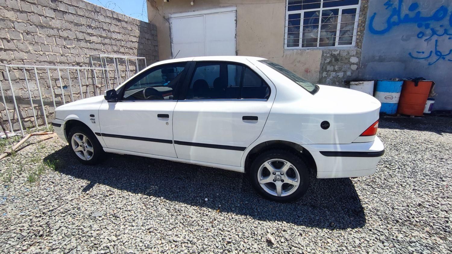 سمند LX XU7 - 1389