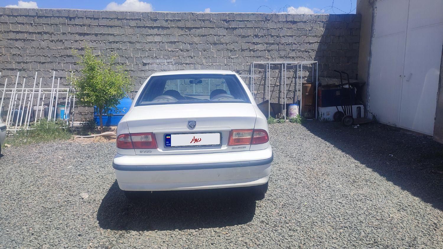سمند LX XU7 - 1389