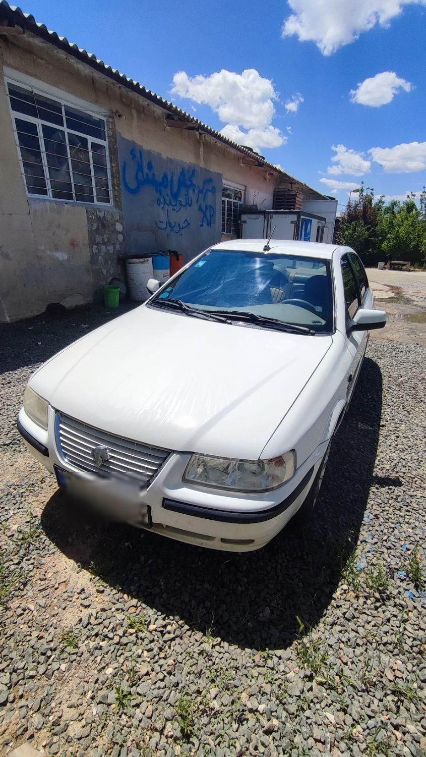 سمند LX XU7 - 1389