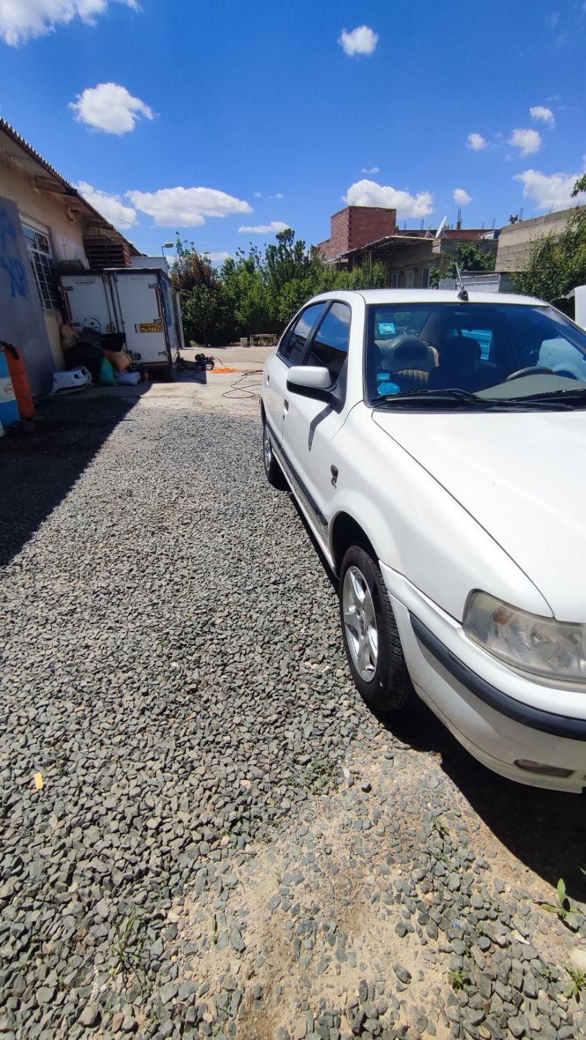 سمند LX XU7 - 1389