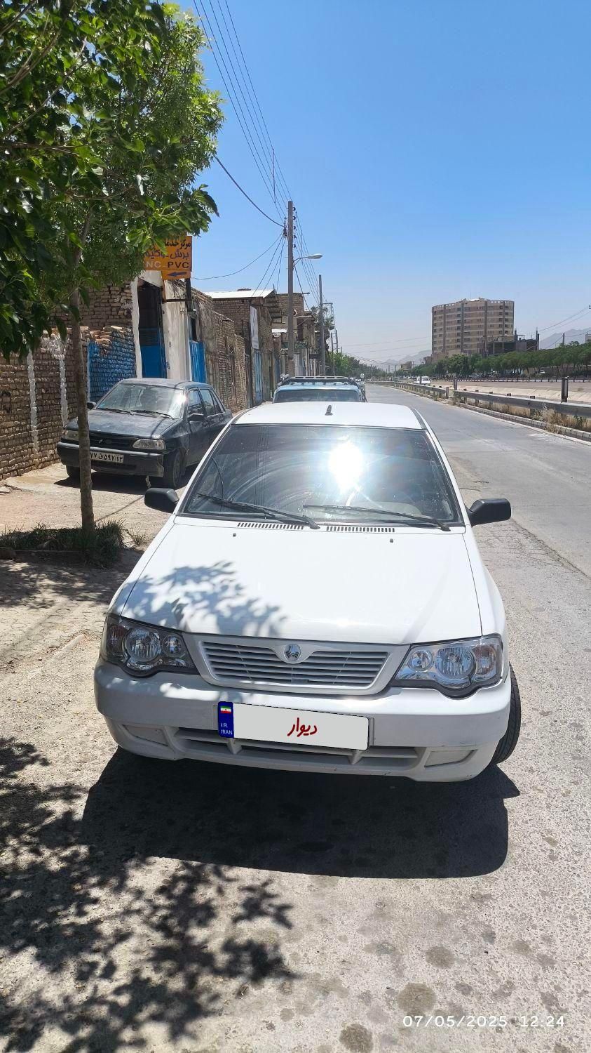 پراید 111 SE - 1395