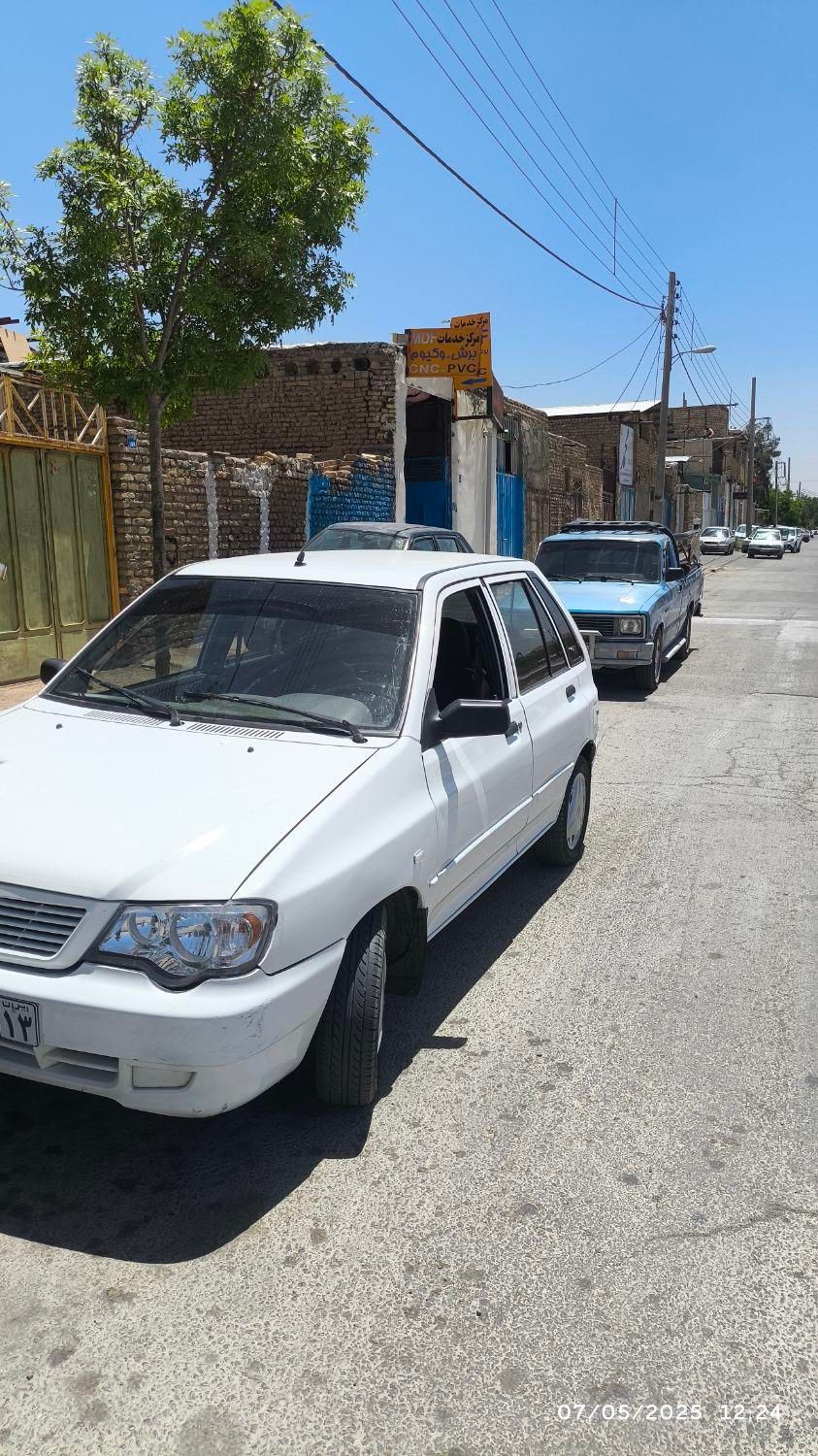پراید 111 SE - 1395