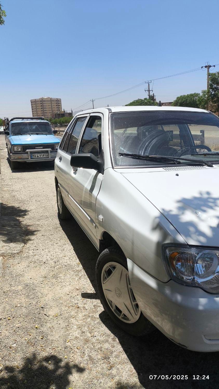 پراید 111 SE - 1395
