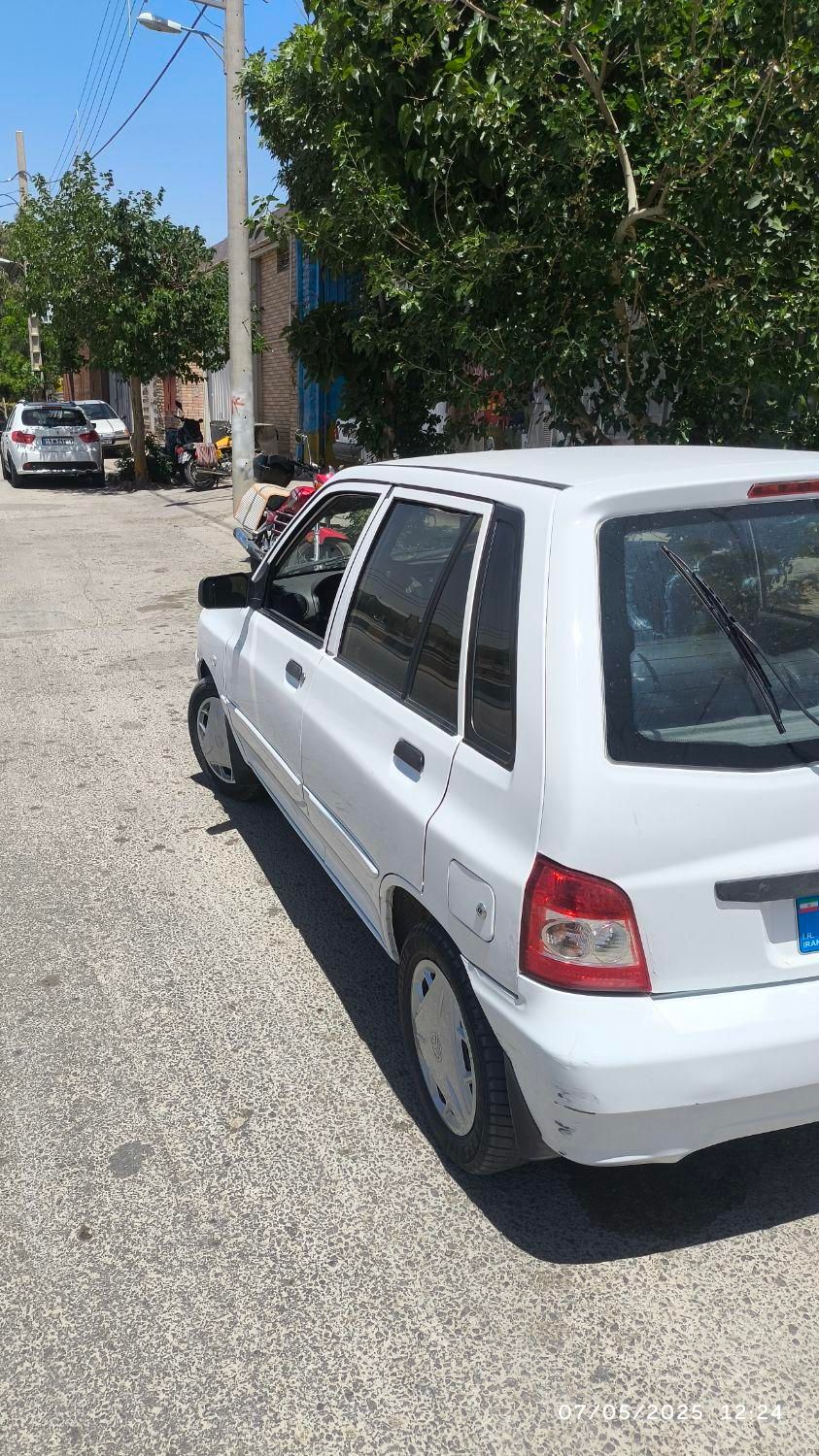 پراید 111 SE - 1395