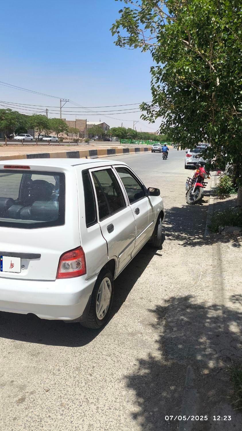 پراید 111 SE - 1395