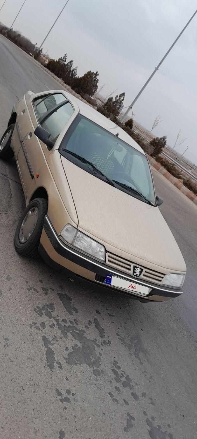 پژو 405 GLX - 1383