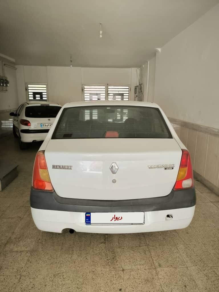 رنو تندر 90 E2 - 1395