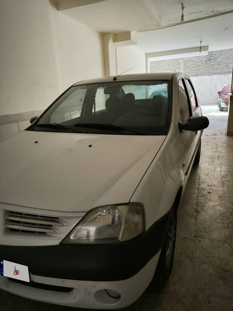 رنو تندر 90 E2 - 1395