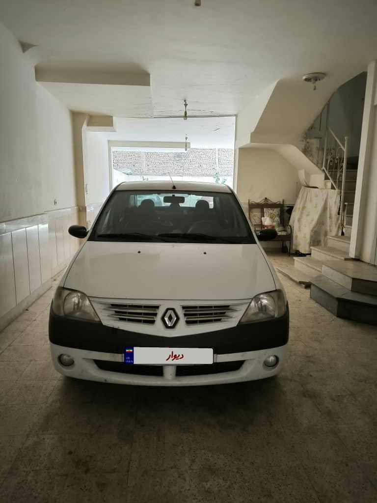 خودرو رنو، تندر 90 آگهی ann_17852881