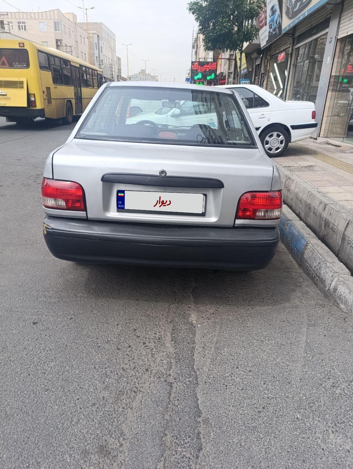 خودرو پراید، صبا آگهی ann_17852903