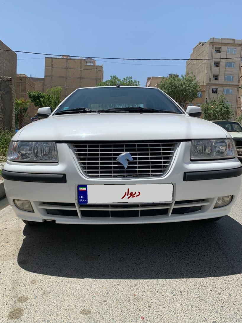 سمند LX EF7 - 1397