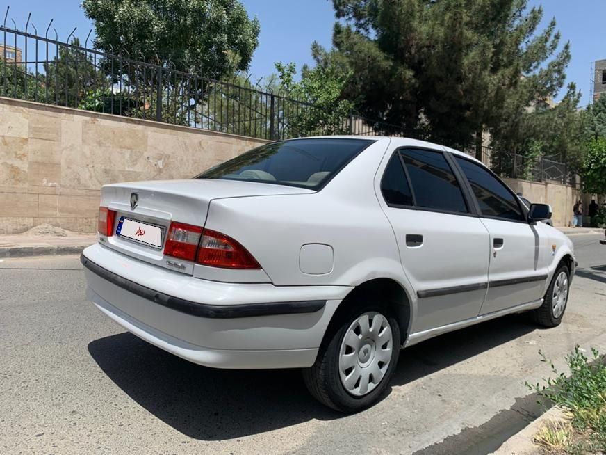 سمند LX EF7 - 1397
